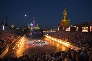 Russia's Horrible Historians