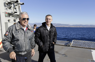 NATO's Land-Sea Disconnect