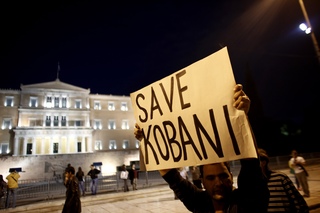 The Kurds' Lonely Fight Against ISIS