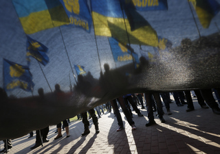 Ukraine Corruption Threat Just as Dangerous