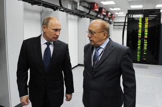 Slow-Motion Dismantling of Ukraine Continues