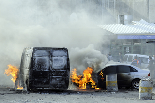 Jerusalem Is on the Brink of an Intifada