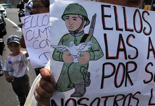 Support True Democracy in Mexico