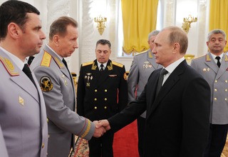 Why Is Russia Challenging NATO?