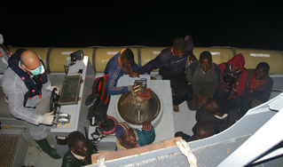 Migrant Problem Requires a Global Response