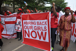 No Hope for Release of Schoolgirls in Nigeria