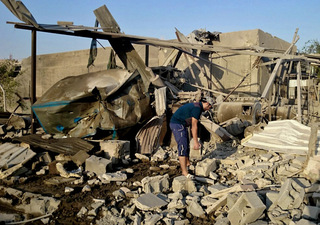 Life in Fallujah Under ISIS