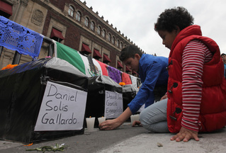 The Mexican Students Caught in the Crossfire
