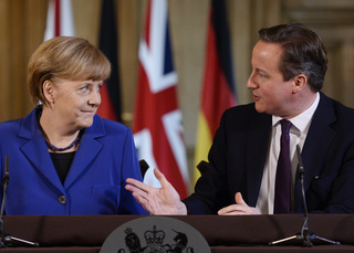 Approaching Brexit?
