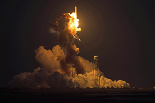 All Eyes Are on NASA Now