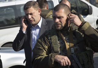Eastern Ukraine's Pointless Election