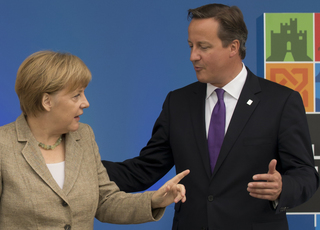 Is Britain Headed Out of the E.U.?