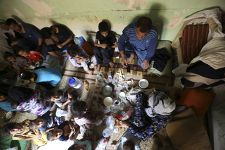 Yazidis Face Genocide as U.S. Turns Away