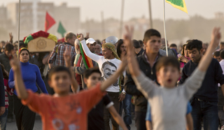 The Middle East's New Power Structure