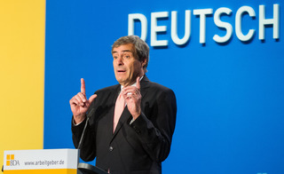 Angst Is in Germany's Genes