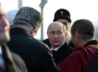 Putin's Ambitions Wrecking Russian Economy