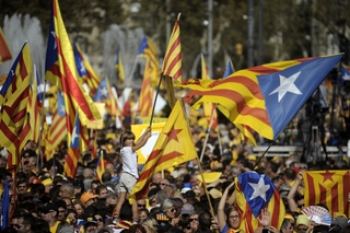 Catalonia Free on Spanish Corruption?