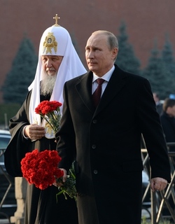 Russian Nationalists Scare the Kremlin