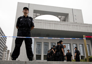 China Chips Away at the Death Penalty