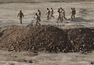 ISIS on the Run in Iraq