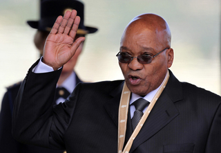 South Africa's Decade of Lost Leadership