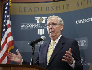 How GOP Congress Can Reassure Allies