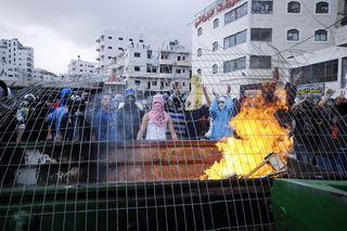 Jerusalem in Unholy Grip of Religious Fervor