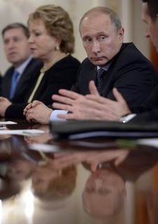 The Bear Turns: Russia's Pivot to Asia