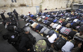 The Politics of Prayer in Jerusalem