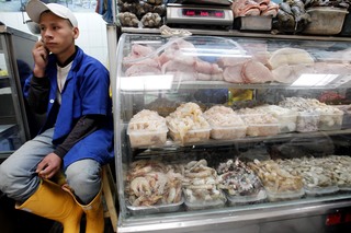 China Fuels Ecuadorian Shrimp Exports