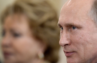 Putin Living in the 19th Century
