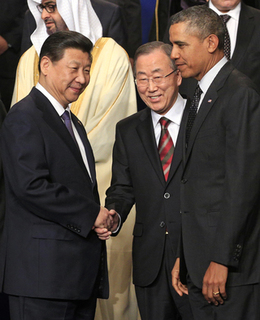 Are Obama's Meets with Xi Actually of any Use?
