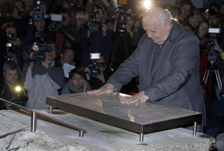Remembering Communism's Collapse