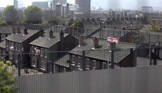 Northern Ireland's Walls Still Stand