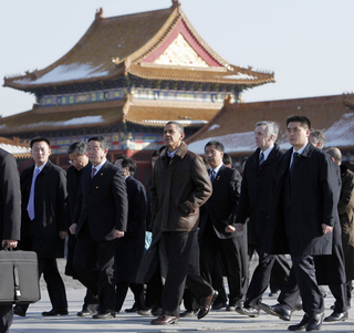 Obama Needs to Stand Firm in China