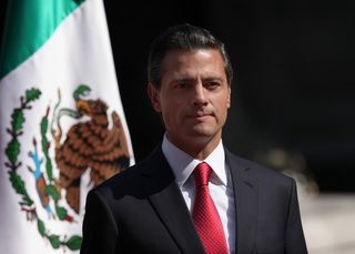 Mexico's President Falls from Grace