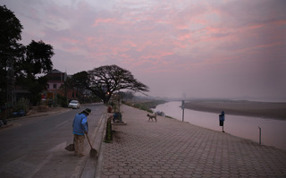 Laos Determined to Become Regional 'Battery'