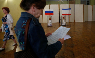 Russification Rapidly Changes Crimea