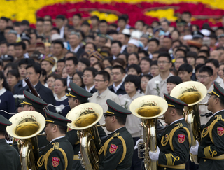 China Learns How to Rock