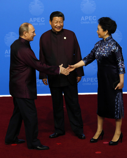 Russia and China: True Love, or Just a Hook-Up?