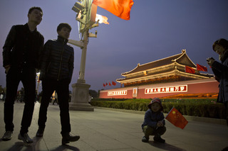 China Truth-Teller Fired by U.S. Navy