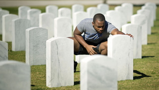 Veterans Day & Excessive Self-Criticism