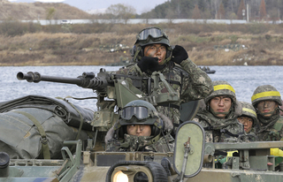 Fatal Hazing in South Korea's Military