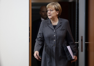 Time for Germans to Earn the Gift of 1989