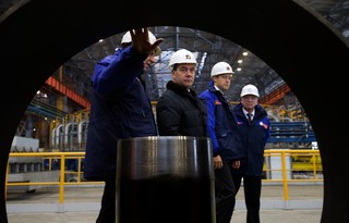 Russia's Problems Deeper Than Oil Prices