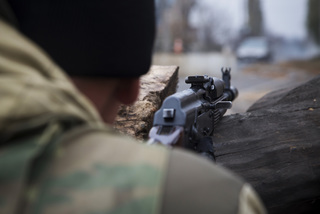 Thousands of Putin's Troops in Ukraine