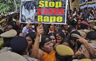 India's Rape Victims Turn to Revenge