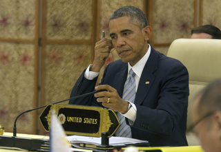 ISIS Jams the Crucial Asia Pivot