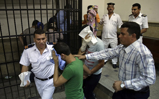 The Plight of Gays in Egypt