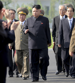 Kim Jong Un Embodies North Korea's Ills